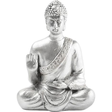 Neue Buddha-Figur (1 Stück) als Dekoration (1/3)
