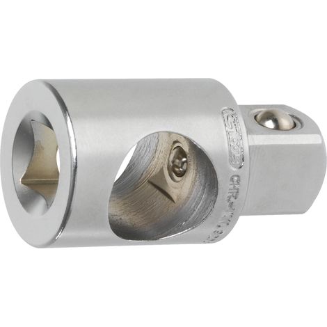 Augmentateur pour poignée coulissante ULTIMATE® 1/2'' M - 3/8'' F (922.1261) KS TOOLS (1/2)