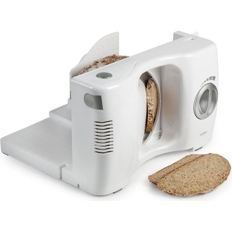 Domo - rebanadora 17cm - 120w blanca - ms171n - 5411397001658