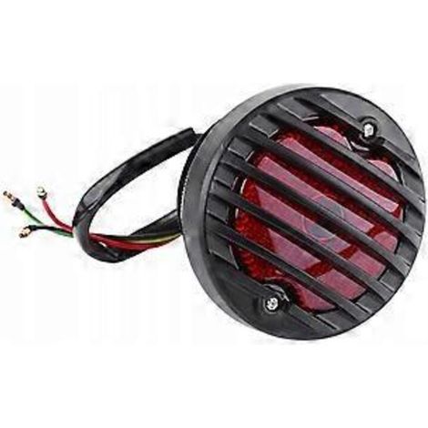 Feu arrière LED universel pour moto (1/5)