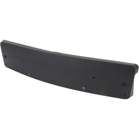 Support de plaque d'immatriculation pour pare-chocs Support de plaque d'immatriculation de pare-chocs, auto carrosserie (1/4)