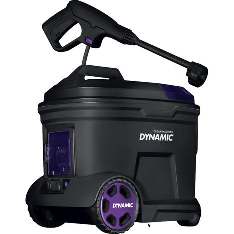 Kit Nettoyage Velo Complet Clean Machine - Entretien Facile Et Efficace - Dynamic
