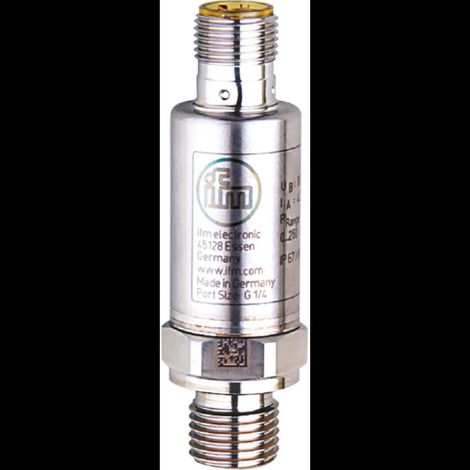 [NEUWERTIG] B-Ware ifm Electronic Drucksensor PT5402 0 bis 10 MPa M12 Analog IP67/IP69K 1 Stück (1/2)