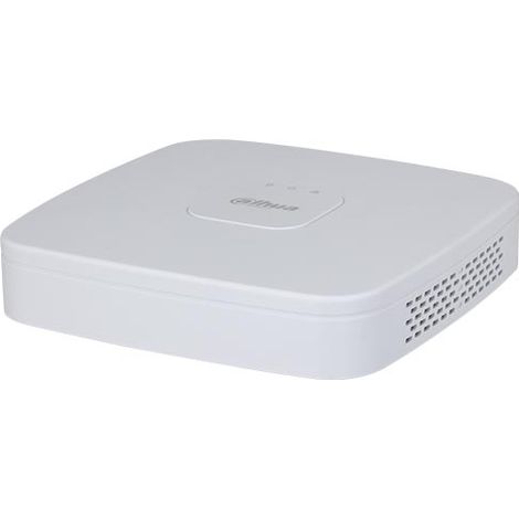Dahua – Enregistreur vidéo 8 canaux SMD Plus – Compression H.265+ avec codage AI – Sortie HDMI/VGA jusqu'à 1080p – Accès mobile iOS/Android (1/3)