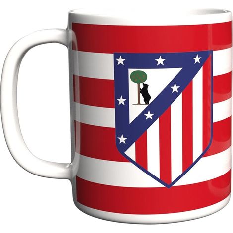 Tasse a cafe atletico de madrid 325 ml en ceramique