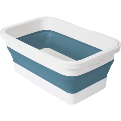 Bassine Rétractable Avec Anses - Incasa