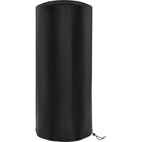 Housse imperméable pour chauffage de terrasse et sac de frappe, 210D, résistante à l'eau et au vent. (1/4)
