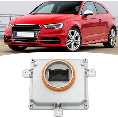 Die Tagfahrlicht-/Scheinwerfer-Steuereinheit 4G0907397P ist mit Skoda und VW kompatibel. (1/5)