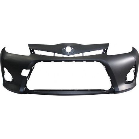 Pare-choc avant à peindre Hybrid Toyota Yaris 3 phase 1 2011-2014