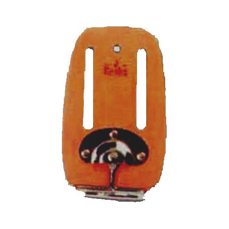 SIFER BOLSA DE PIEL MARTILLO R261N SIN CINTO