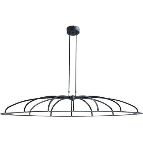 Lampe à suspension LED Dante 96-50 - 2062-05-DW (1/3)