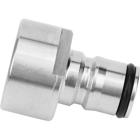 Adaptateur de distributeur pour bouchon à bille de gaz carbonique, connecteur pour fût de brassage amateur (1/5)