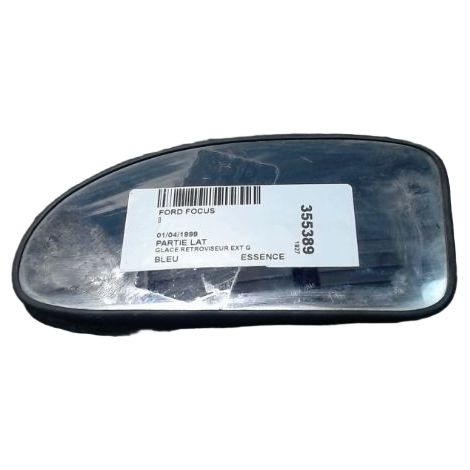 [PRODUIT D'OCCASION] Glace Retroviseur Exterieur G FORD Focus 98-04 ♻️ Ref Oe. 1060602 - Garantie à vie (1/3)