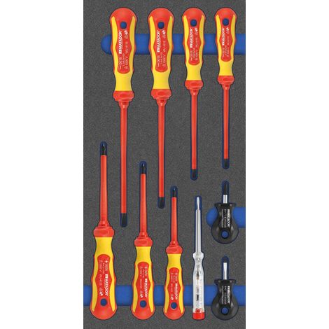 jeu de tournevis, 1/3: 193 x 390 mm 8164 1616