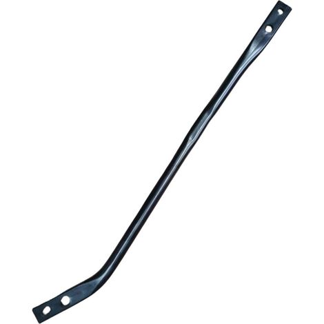 Applicable à la biellette de direction de support Peugeot Citroën Elysée 5081K2, biellette de direction de bras de suspension inférieur, se connecte au sous-châssis, améliore la rigidité du châssis et (1/4)