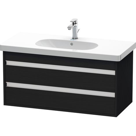 Duravit Ketho meuble sous-lavabo suspendu, 1000x480x455 mm, 2