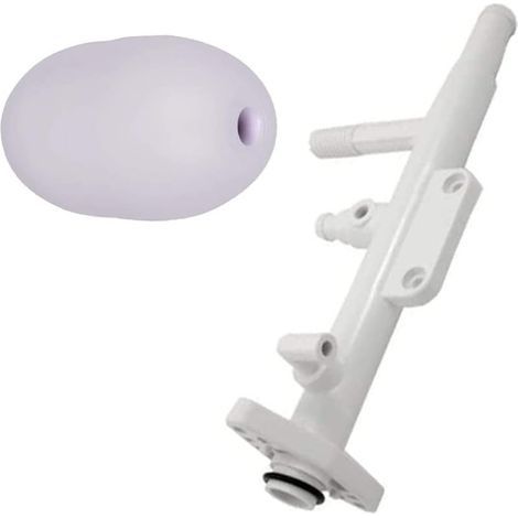 Pool Cleaner Part K30, A20 Feed Pipe Assembly w/Elbow, Head Float Replacement kit for Zodiac Polaris 280 Pool Cleaner (1/4)