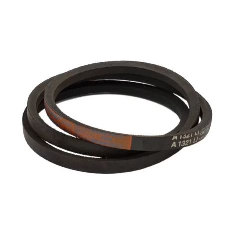Courroie trapezoïdale lisse A52 longueur 1321 mm (1/3)