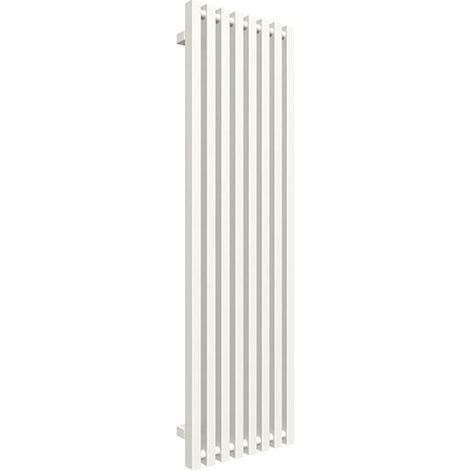 Stahlheizkörper Weiss - Höhe 1700mm - Breite 580mm - 1298 Watt - TRI1700/580YLB