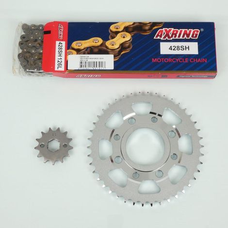 kit kette axring für motorrad daelim 125 vs lösung 2001 bis 2007