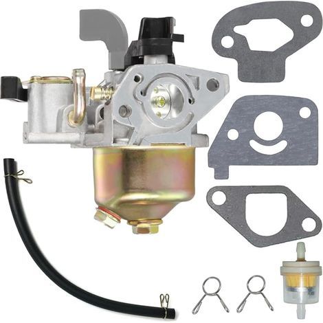 Carburateur pour Honda 152F GXH50 GX100 G100U MBX10 G100 G150 154F 156F 2.2HP-3hp Mélangeur Belle Loncin Carb Moteur 16100-Z0D-003 16100 Z0D 013 16100-ZM7-803 1 6100-ZM7-V31 16100-Z4E-003 (1/5)