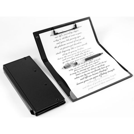 Papier à en-tête médical américain à trois volets pour infirmières, en stock, chemise à trois volets en PP. (1/4)