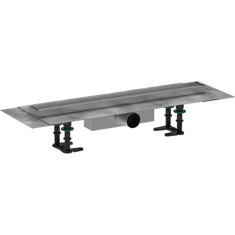 hansgrohe RainDrain Compact Komplettset Duschrinne 600,