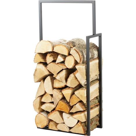 Brennholzregal Kaminregal Holzregal verschiedene Größen Kamin Ofen Öfen 'R135A' (1/3)