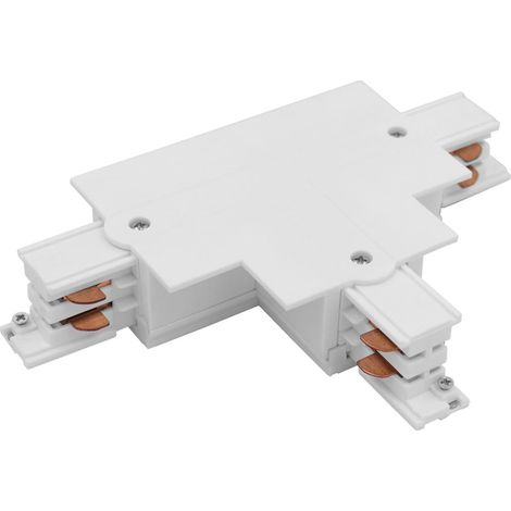 Connettore T incasso 3 circuiti destro bianco Nowodvorski 8681 (1/3)