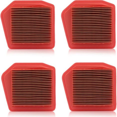 Atunne Filtres à Air pour Sthil FS240 FS240R FS240CE FS260CE FS360CE FS460CEM FR460TCEM Tondeuse à gazon, Remplacement 41471410300(paquet de 4) (1/5)