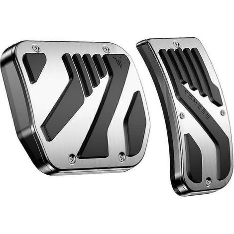 Accessoires pour pédales d'accélérateur et de frein compatibles avec le modèle Y/3 (1/5)