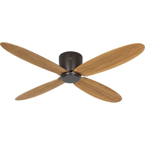 DC Ceiling Fan Eco Plano II WiFi 132cm / 52" BZ-NO
