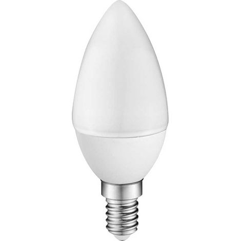 Bombilla LED A2BC Vela E14 6W (luz fría) (1/4)
