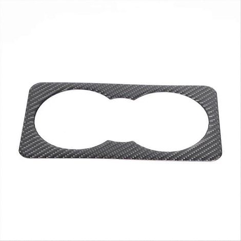 Garniture de couvercle de porte-gobelet d'accoudoir de siège arrière pour Land Rover (1/5)