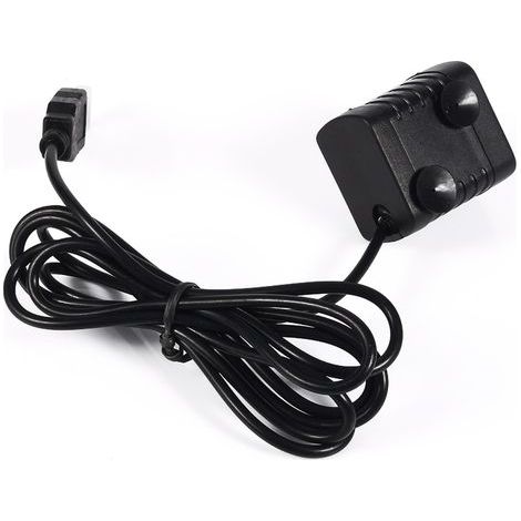 Bürstenlose 5V-Mikro-Tauchpumpe für Aquarien mit USB-Stecker (1/4)