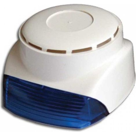 Teletek SR105 Alarm system - Blue LED
