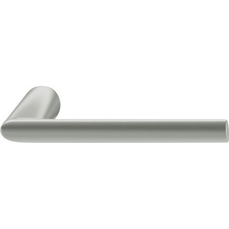 Paire de poignées de porte Alu F1 10 1025 (1/3)