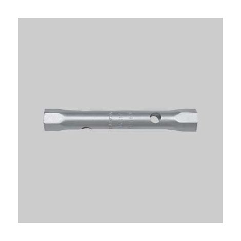 CHIAVE TUBO DOPPIA PROFESSIONALE mm8X9