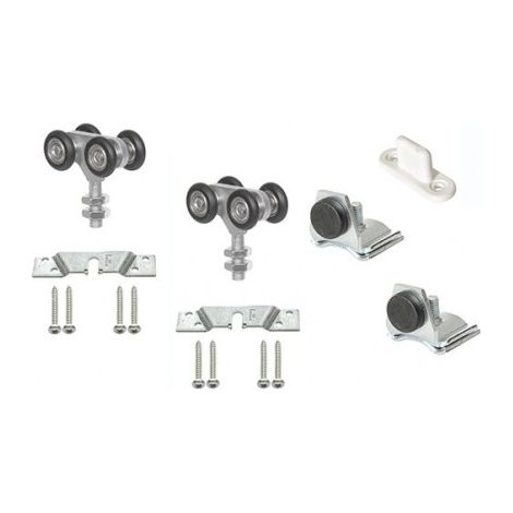 KIT CORREDERA 60 KGS NYLON - EBRO