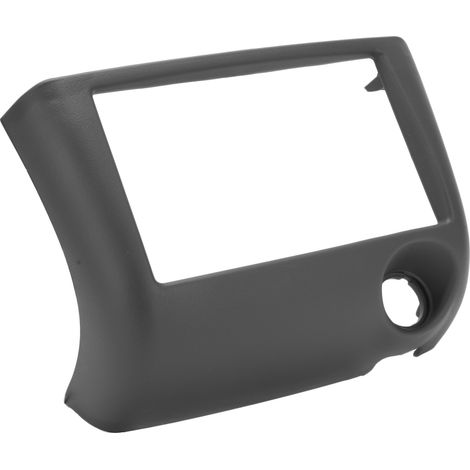 2-DIN-Autoradio-Einbaurahmen aus ABS-Kunststoff, passend für Toyota Vitz (1999–2005), Stereoanlage (1/5)