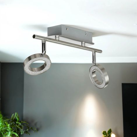 LED Deckenstrahler 3000 K 430 lm Modern Spot Lampe Wohnzimmer Küche