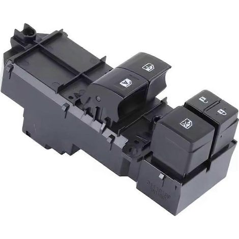 84820-0K280 Hauptschalter für elektrisches Fensterheber vorne rechts für Toyota (Rechtslenker) 848200K280 (1/5)