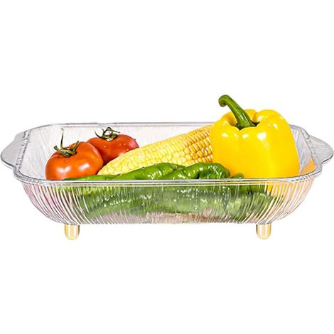 Bol À Fruits Pour Le Plan De Travail De Cuisine Plat De (1/5)