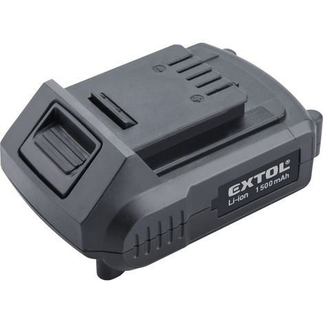 EXTOL PREMIUM Akku, 20V Li-Ion, 1500mAh 8891880