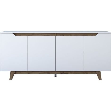 Buffet 4 portes et 6 niches de rangement LUCAS (1/5)