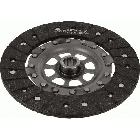 Disque d'embrayage Sachs 1864 528 441 AUDI 034 141 032 L 034 141 033