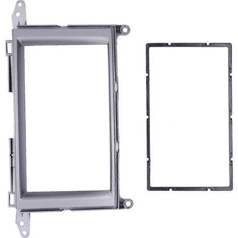 2-DIN-Autoradio-Blende mit DVD-Audio und Navigationssystem, passend für Venza 2011-2015