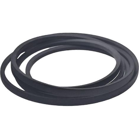 Courroie de plateau de coupe 1/2 x 141 pouces 119-8820 1198820 SS5000 pour Toro TimeCutter (1/5)
