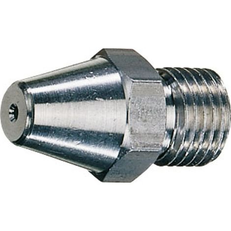 Normaldüse Alu Ø 1,5 mm, AG M12x1,25 (1/3)