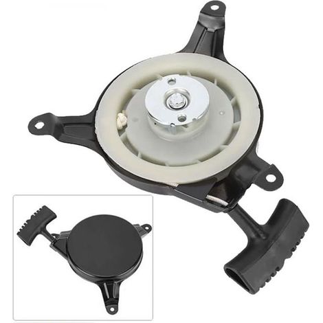 AMXCNOY Seilzugstarter für Rasenmäher GXV120 GXV140 GXV160 HRM195 215 28400ZG9803 (1/4)